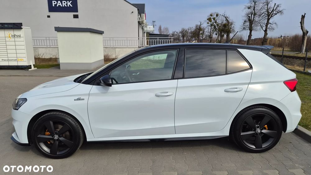 Skoda Fabia 1.0 TSI Monte Carlo DSG - 4