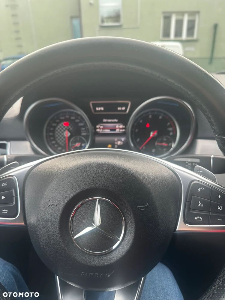 Mercedes-Benz GLE AMG 43 4-Matic - 11