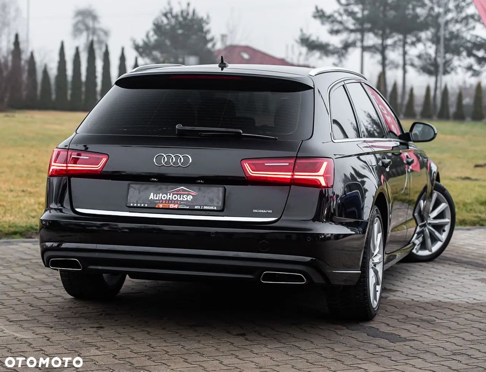 Audi A6 Limousine 3.0 TDI DPF clean diesel quattro S tronic sport selection - 10