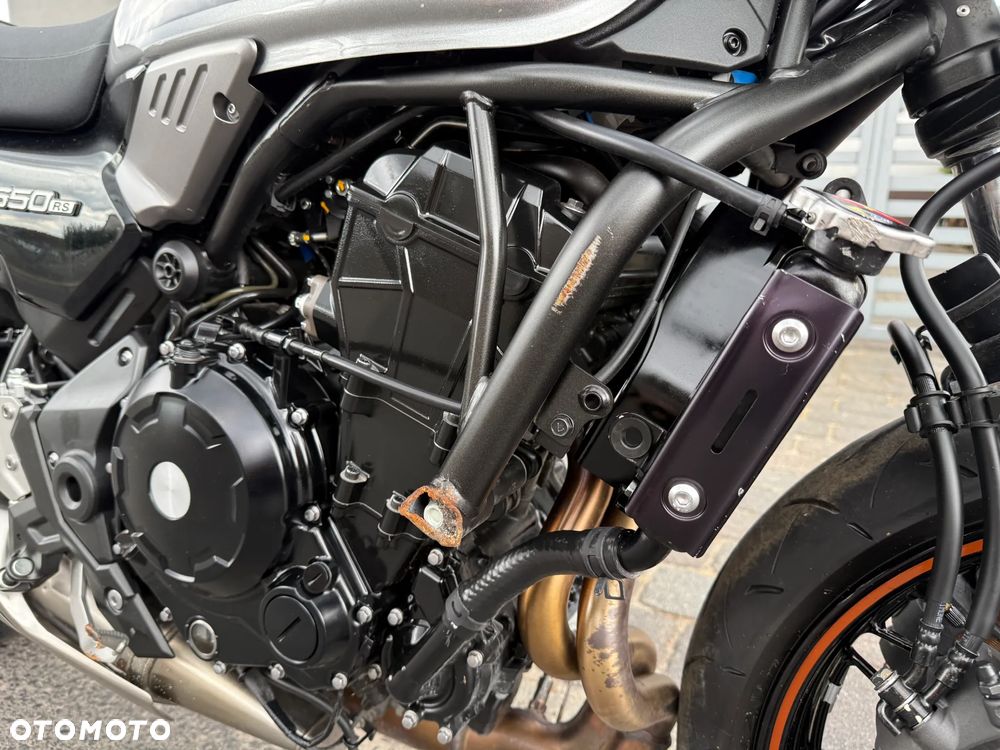 Kawasaki Z 650 RS - 23