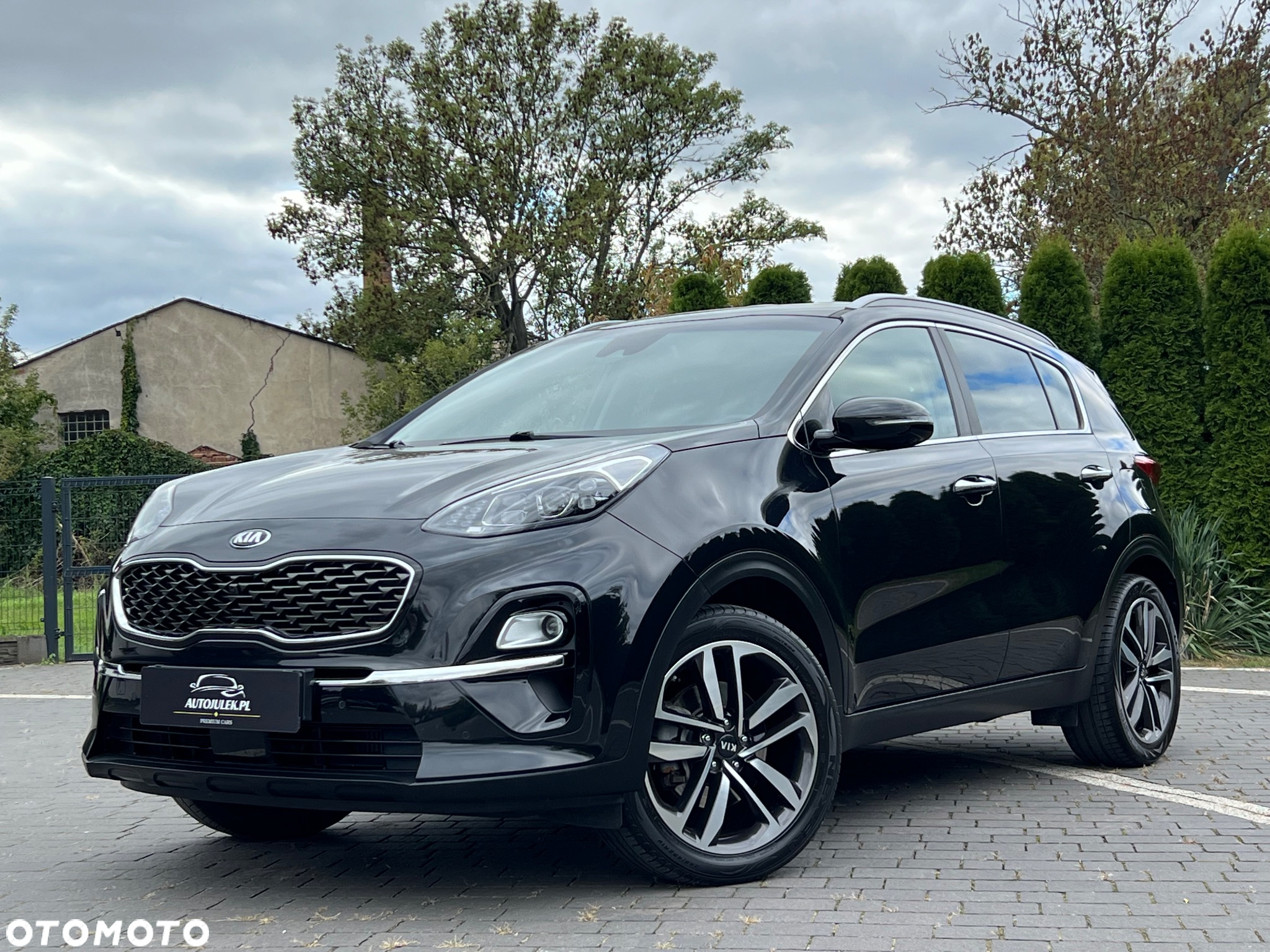 Kia Sportage 1.6 T-GDI L Business Line Plus 2WD - 7