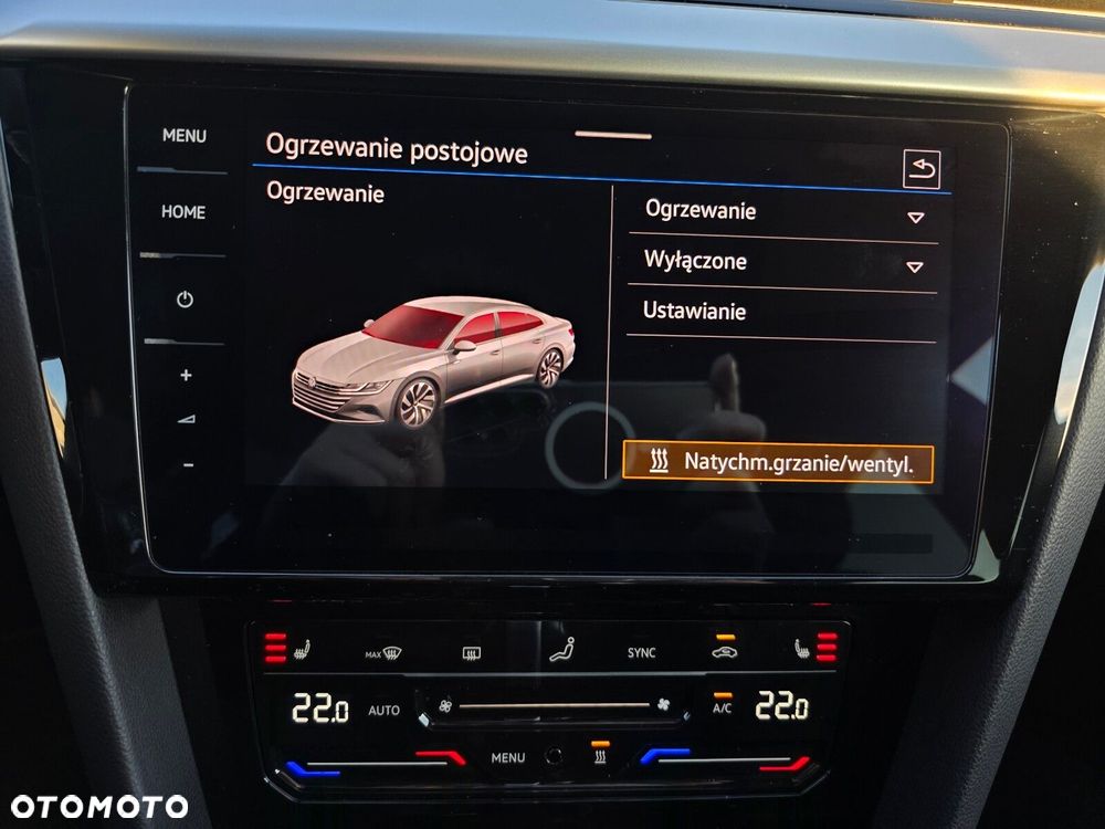 Volkswagen Arteon 2.0 TDI 4Motion R-Line DSG - 23