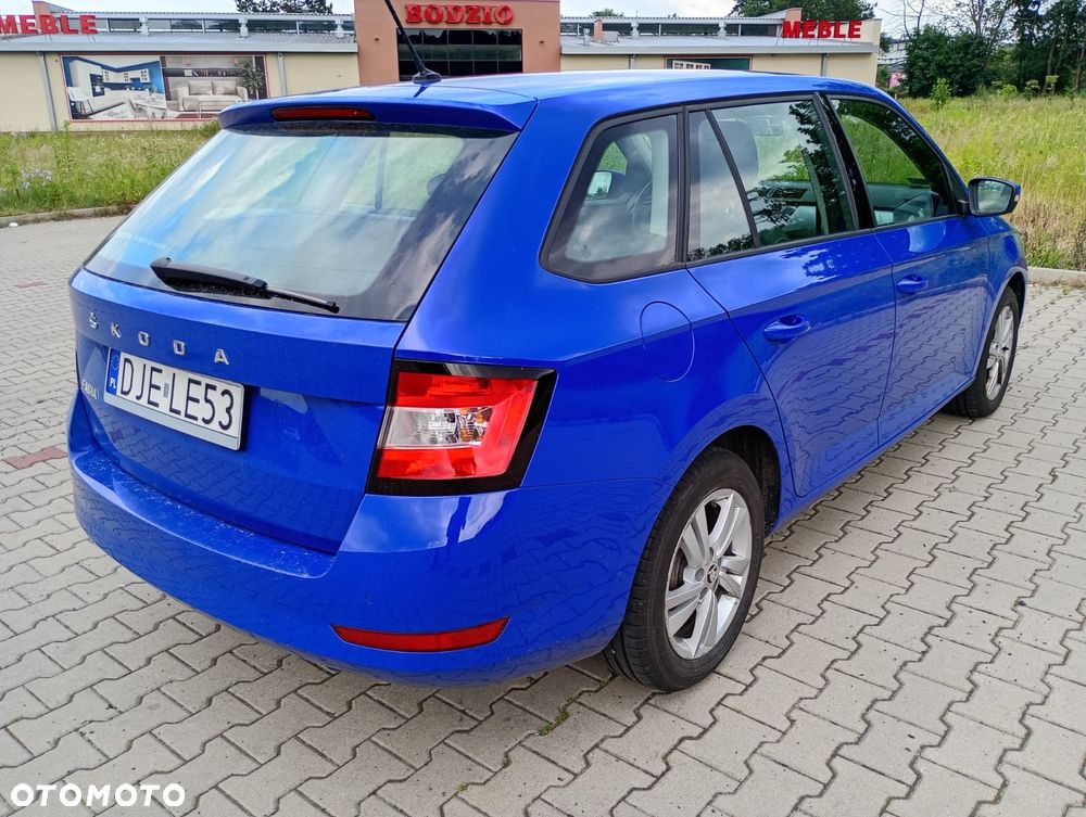 Skoda Fabia 1.0 TSI Ambition - 12