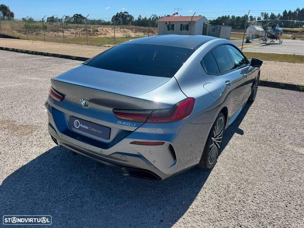BMW 840 d xDrive - 5