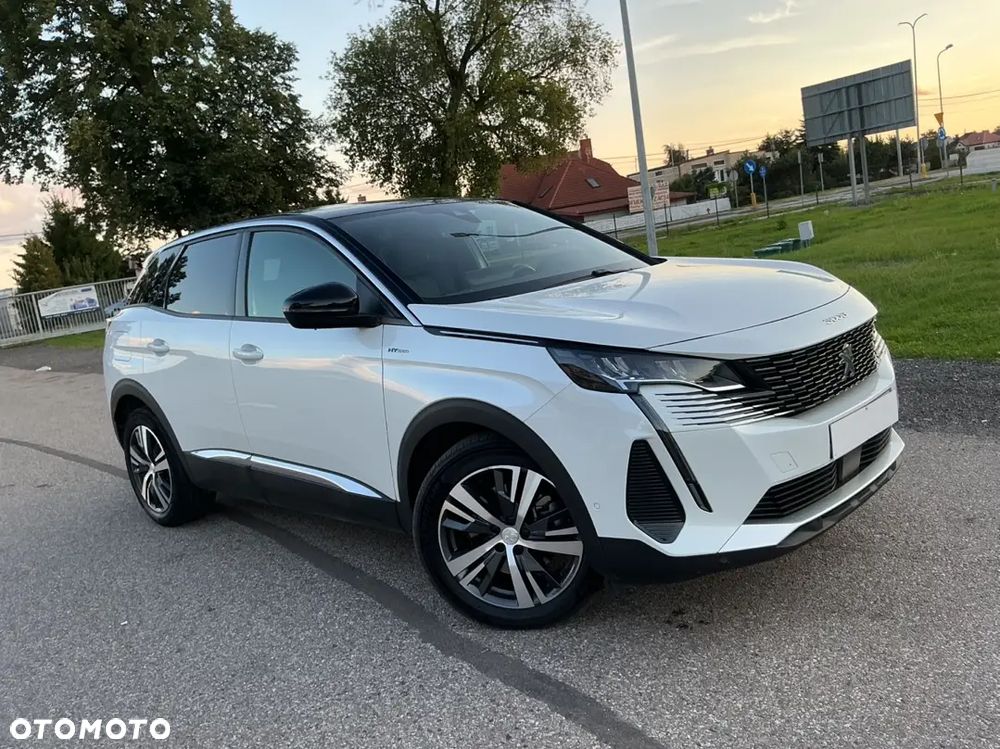 Peugeot 3008 1.6 PureTech Hybrid PHEV Active Pack S&S EAT8 - 22