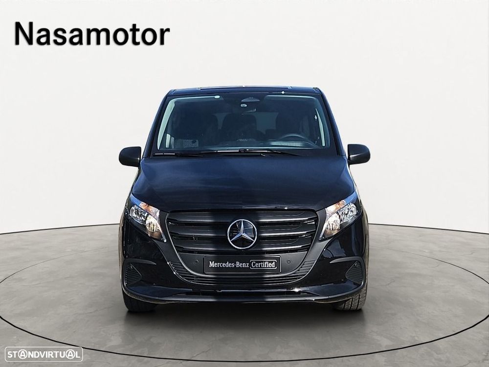 Mercedes-Benz Vito 114 CDI/34 Longo - 3