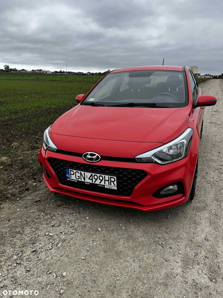 Hyundai i20 1.2 Launch - 1