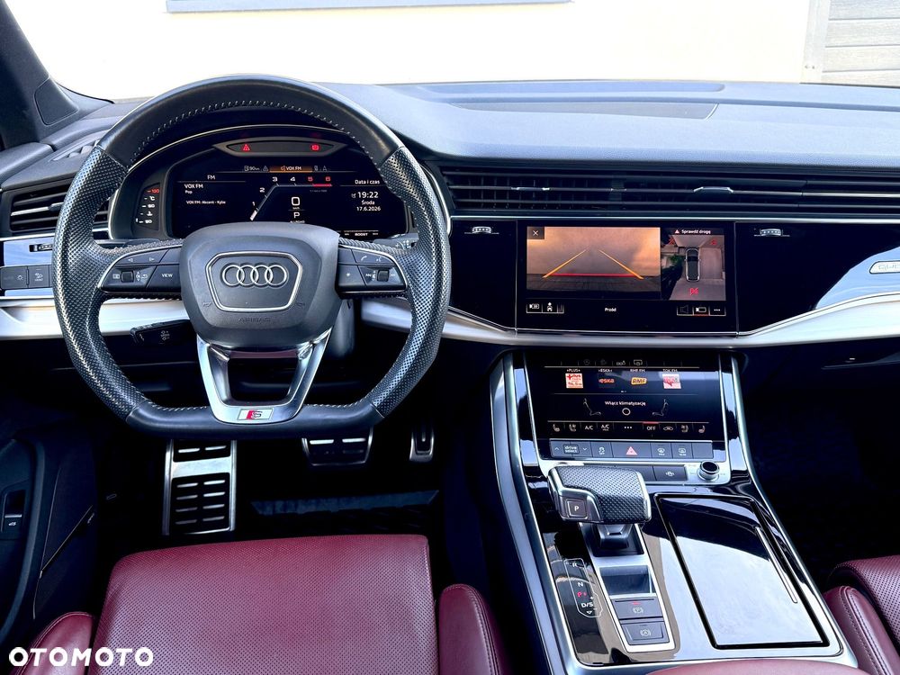 Audi SQ7 4.0 TDI Quattro Tiptronic - 20