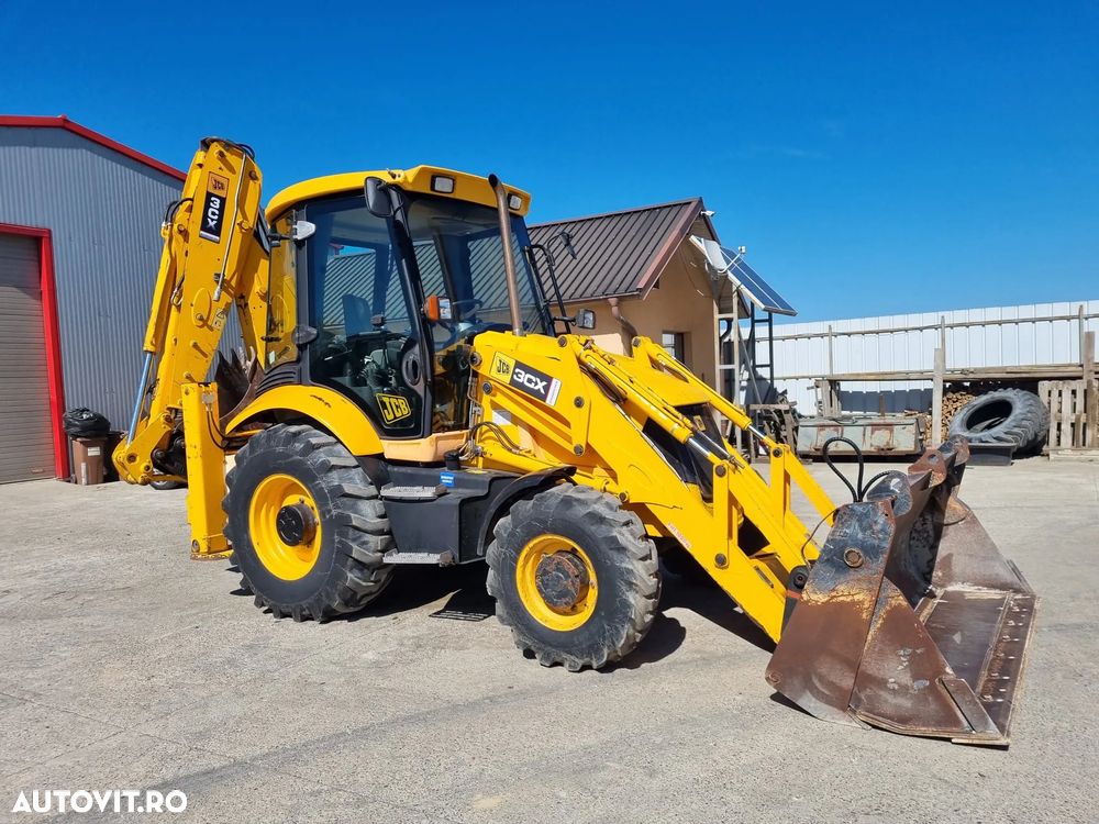 JCB 3CX - 1