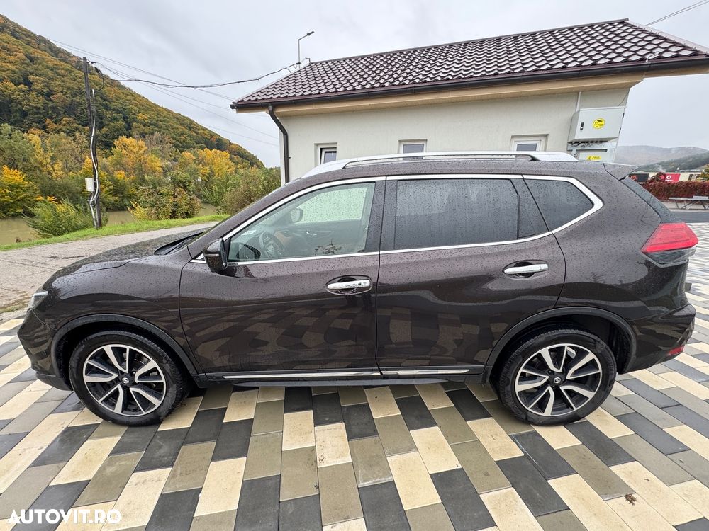 Nissan X-Trail 2.0 dCi ALL-MODE 4x4i Xtronic Tekna - 3