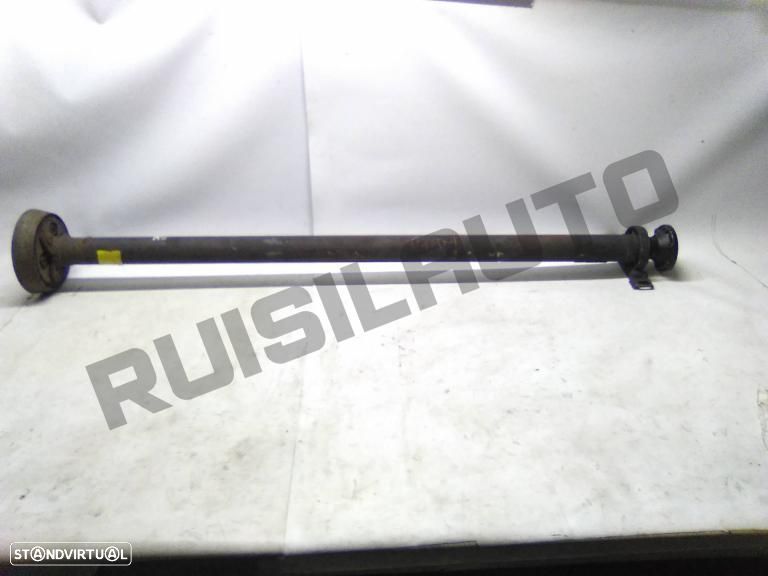 Transmissão Central  Audi A3 (8l) [1996_2003] 1.9 Tdi Quattro - 1