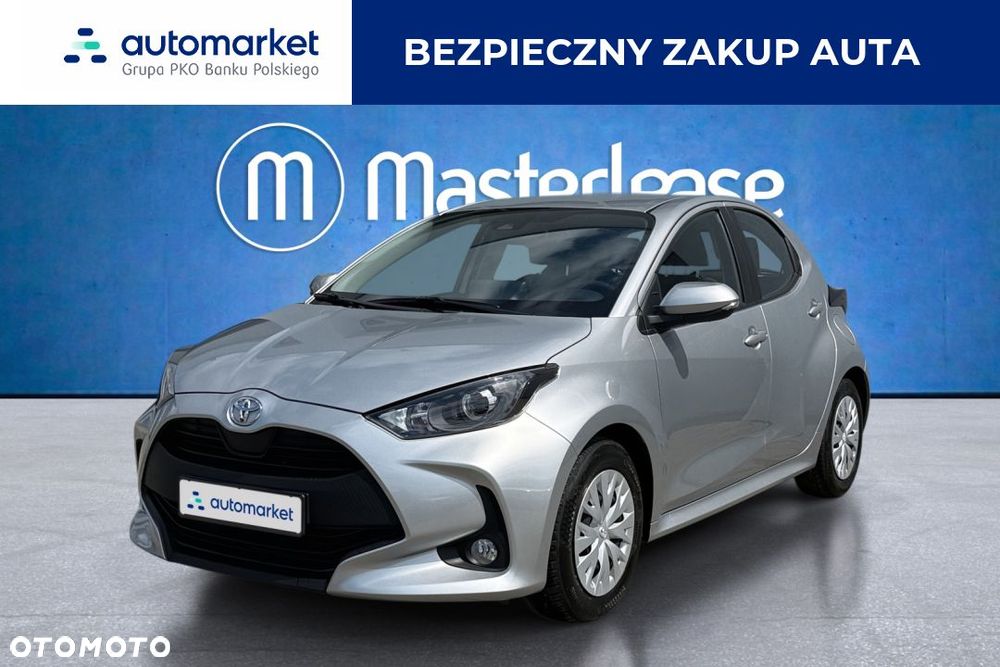 Toyota Yaris 1.0 Comfort - 1