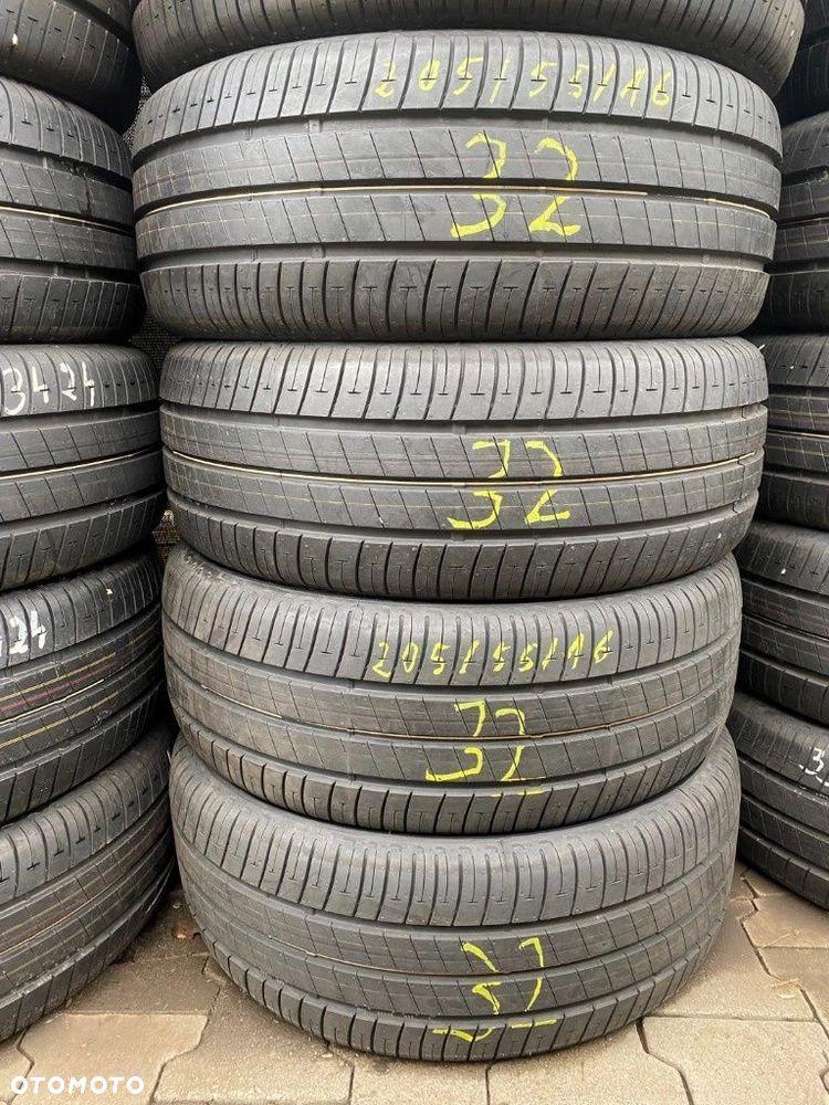 205/55/16 Bridgestone Ecopia EP150_DEMO_4szt_(32) - 2