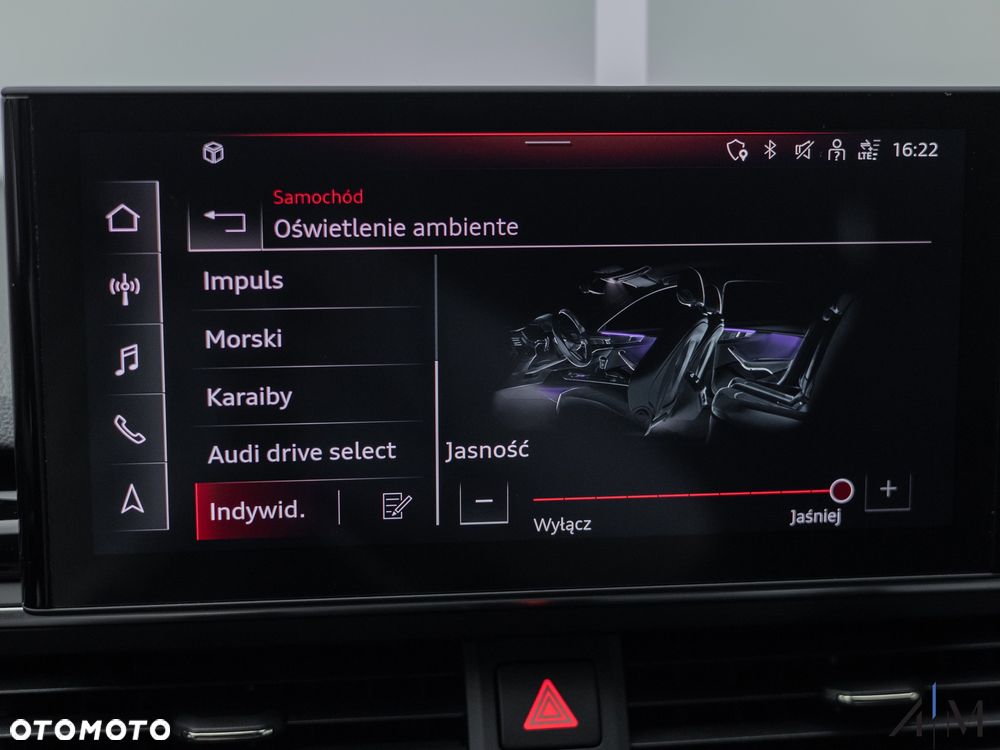 Audi A5 Sportback 45 TFSI quattro S tronic edition one - 34