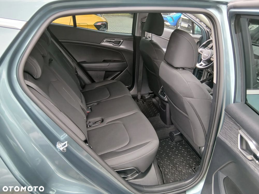 Kia Sportage 1.6 T-GDI M 2WD - 8