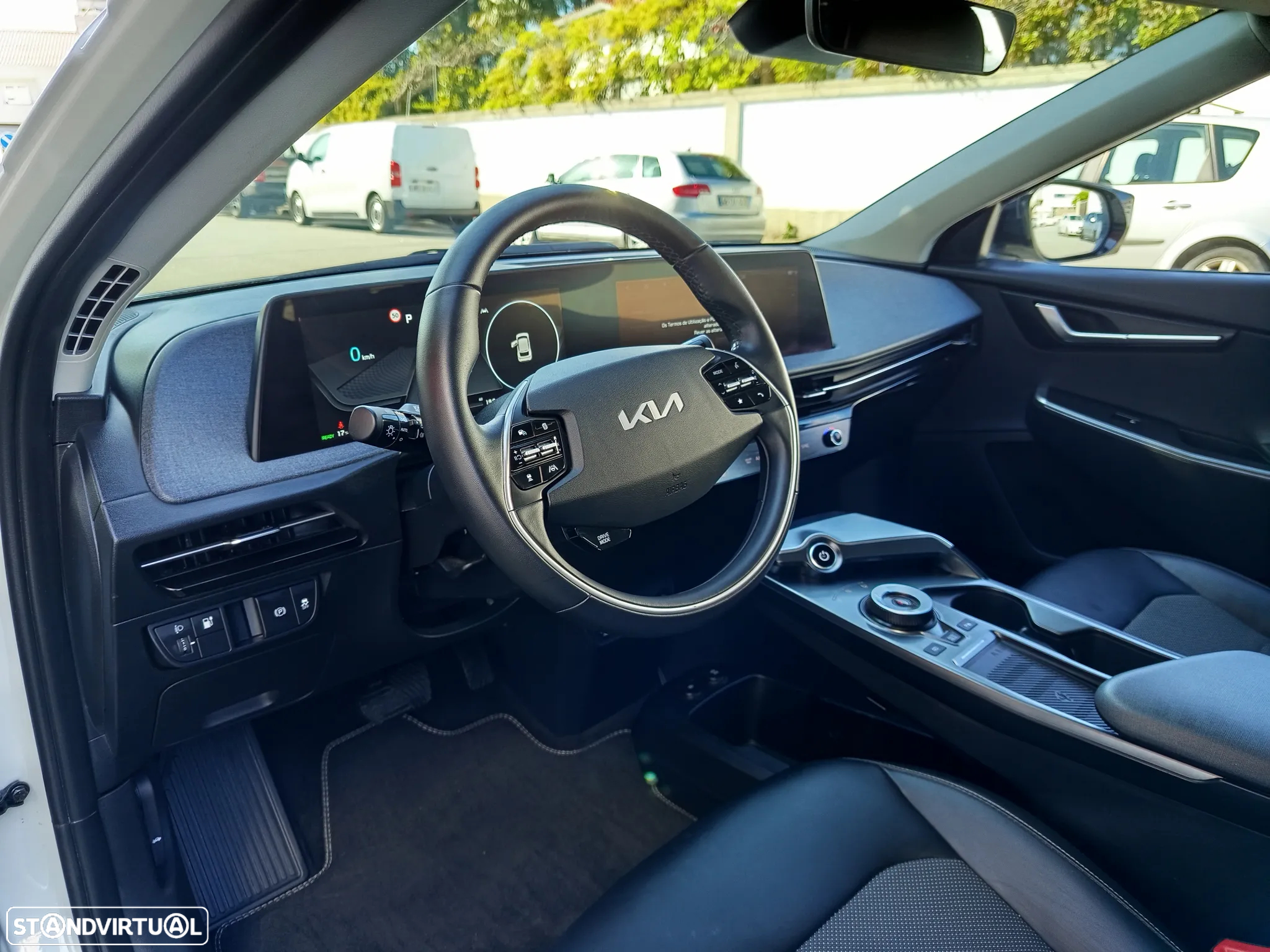 Kia EV6 77.4 kWh Earth - 11