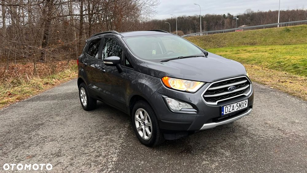 Ford EcoSport - 1
