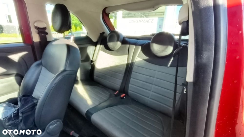 Fiat 500 1.2 8V Sport - 8