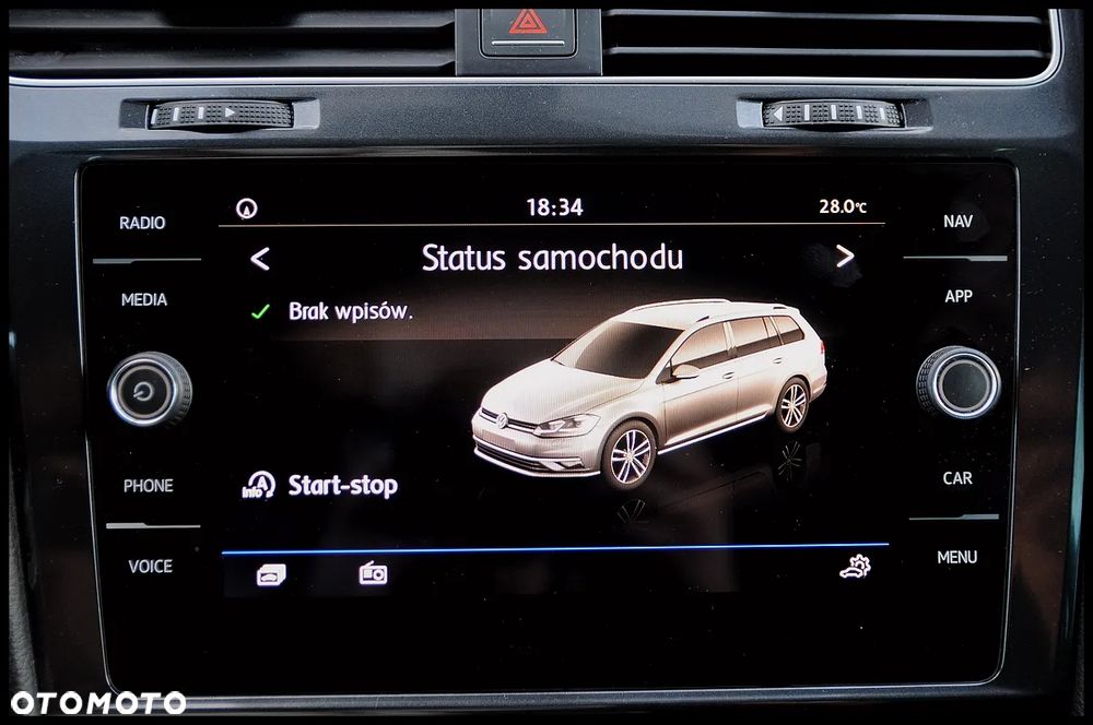 Volkswagen Golf 1.6 TDI SCR Comfortline - 37