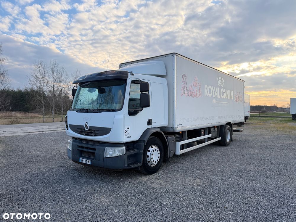 Renault Premium 340 DXi !! Furgon / Kontener !! Z Francji - 1