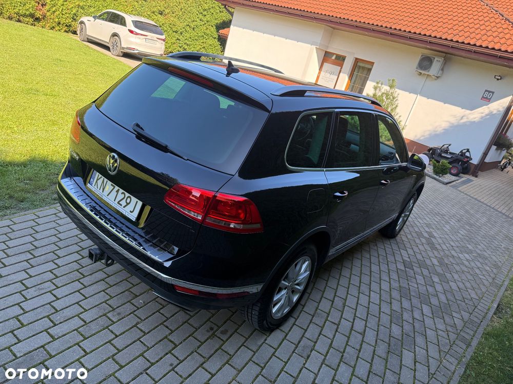 Volkswagen Touareg - 6