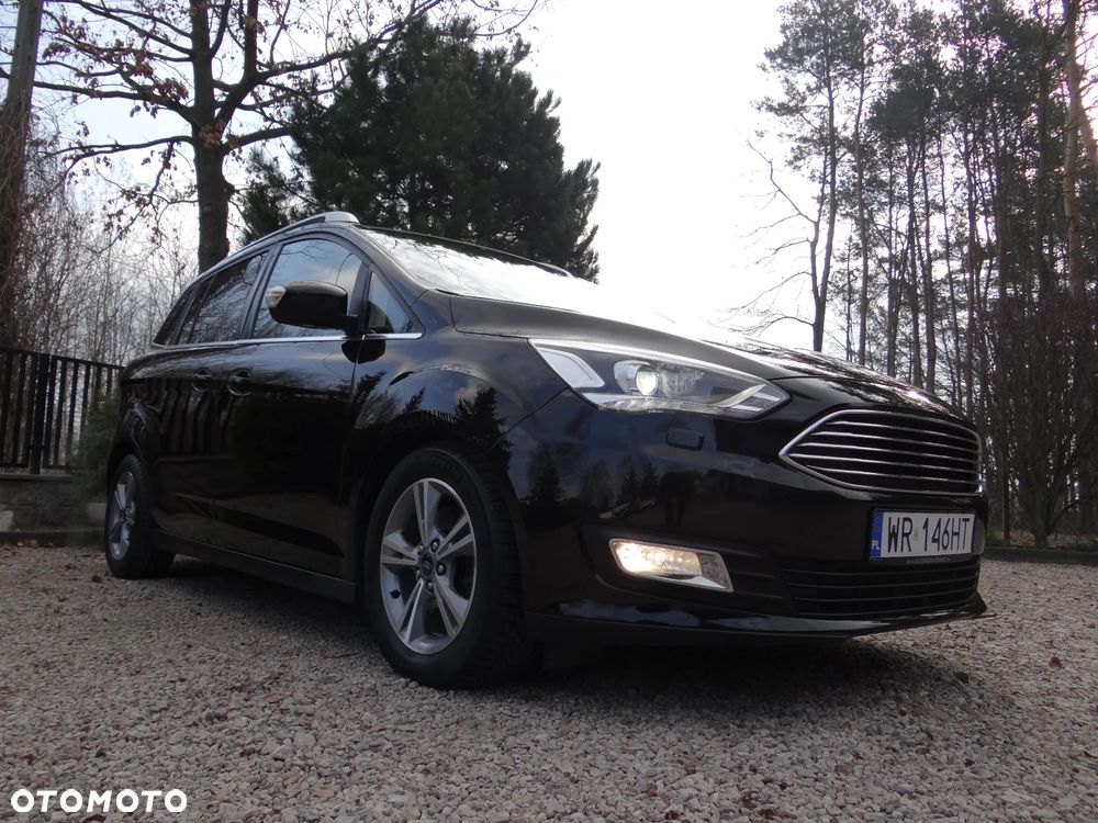 Ford Grand C-MAX 1.5 EcoBoost Start-Stopp-System Titanium - 7