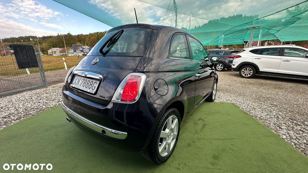Fiat 500 2014 photo 3