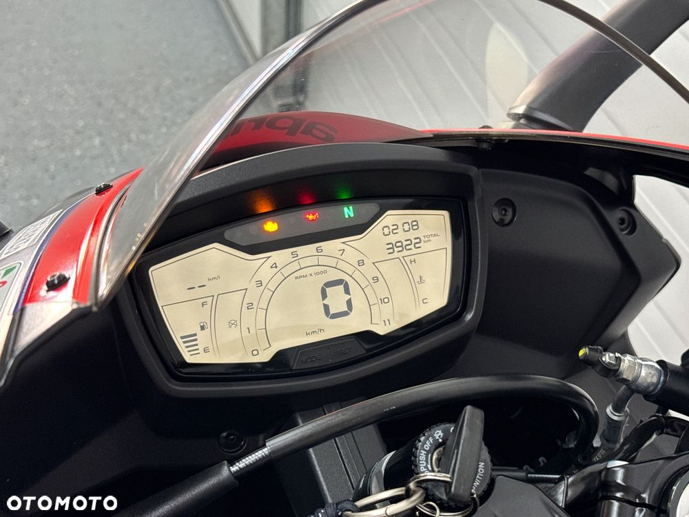 Aprilia RS - 28