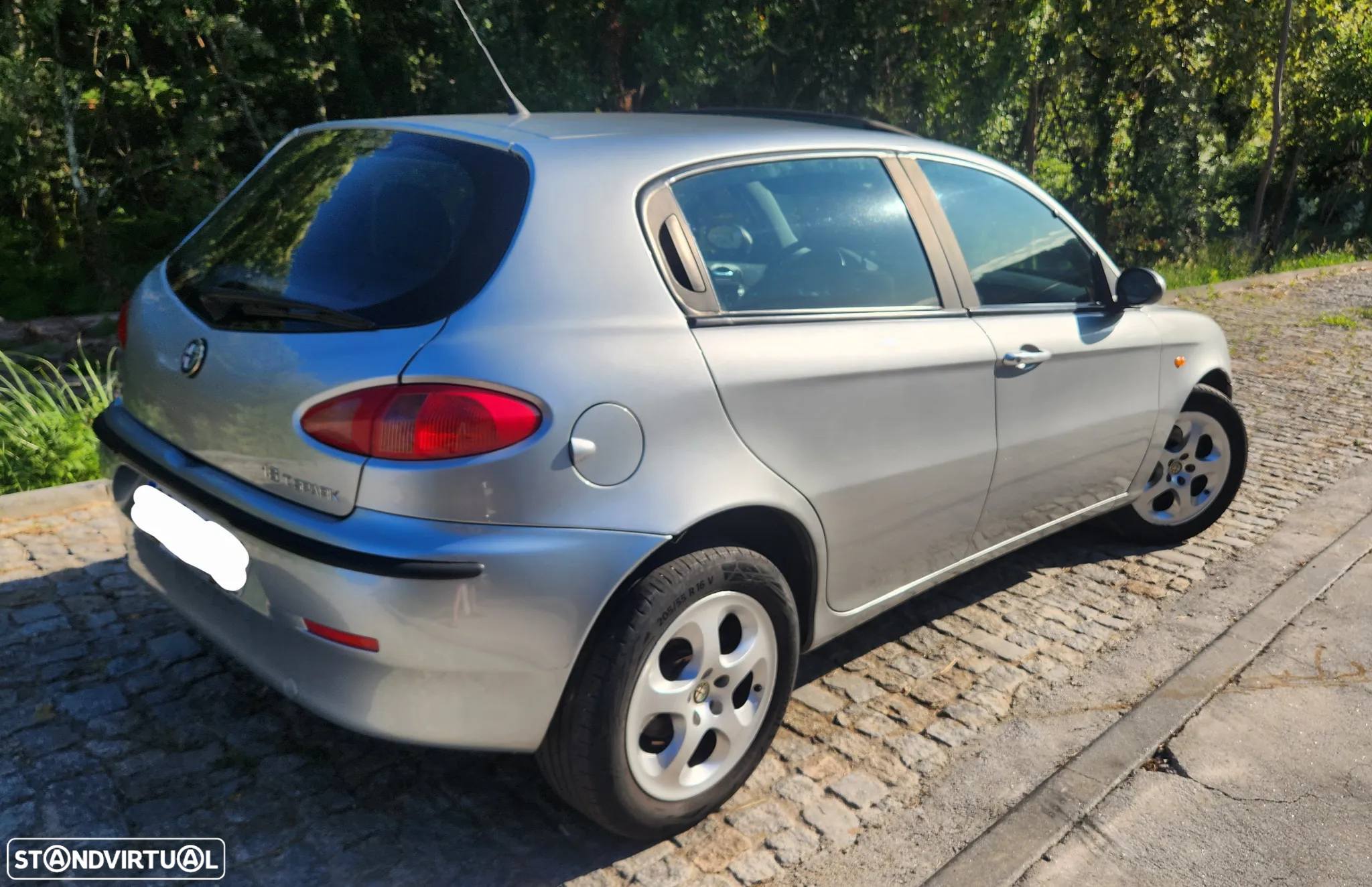 Alfa Romeo 147 1.6 TS Plus - 5