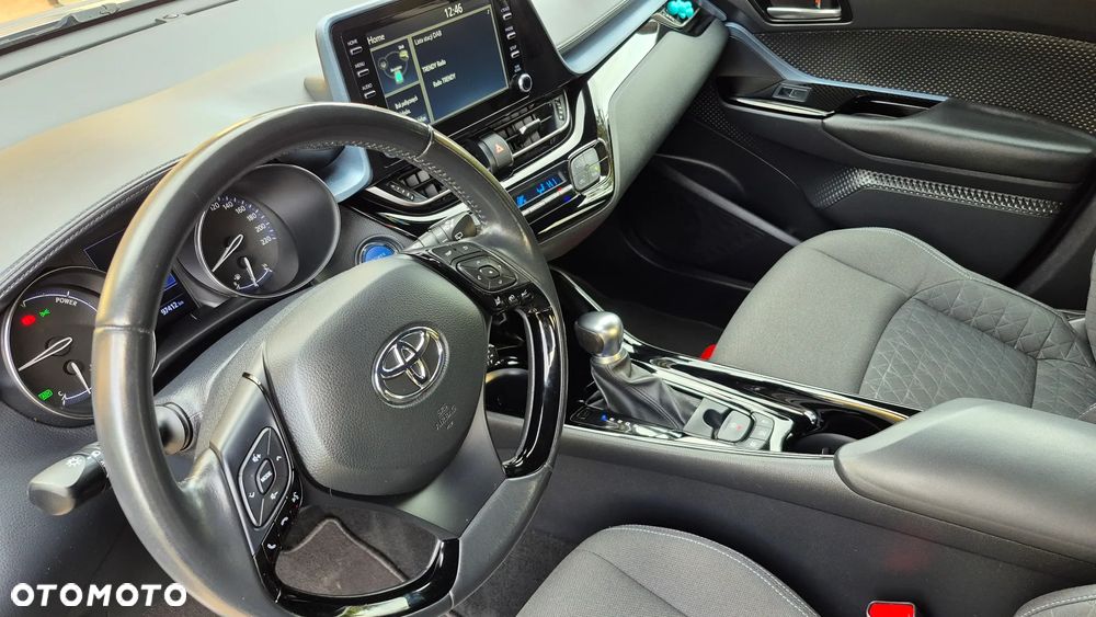 Toyota C-HR 1.8 Hybrid Executive - 9