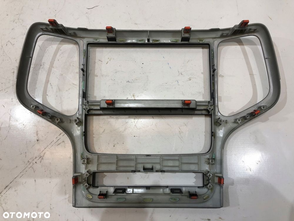 jeep grand cherokee wk2 ramka konsoli panelu - 6