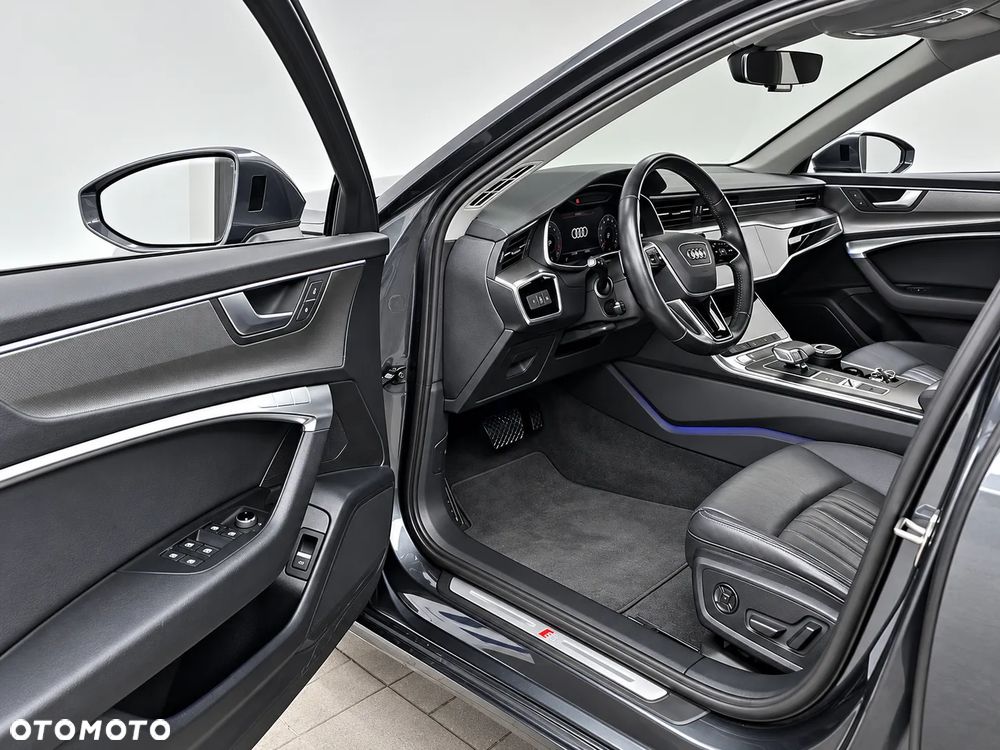 Audi A6 Limousine 2.0 TFSI Quattro S tronic - 8