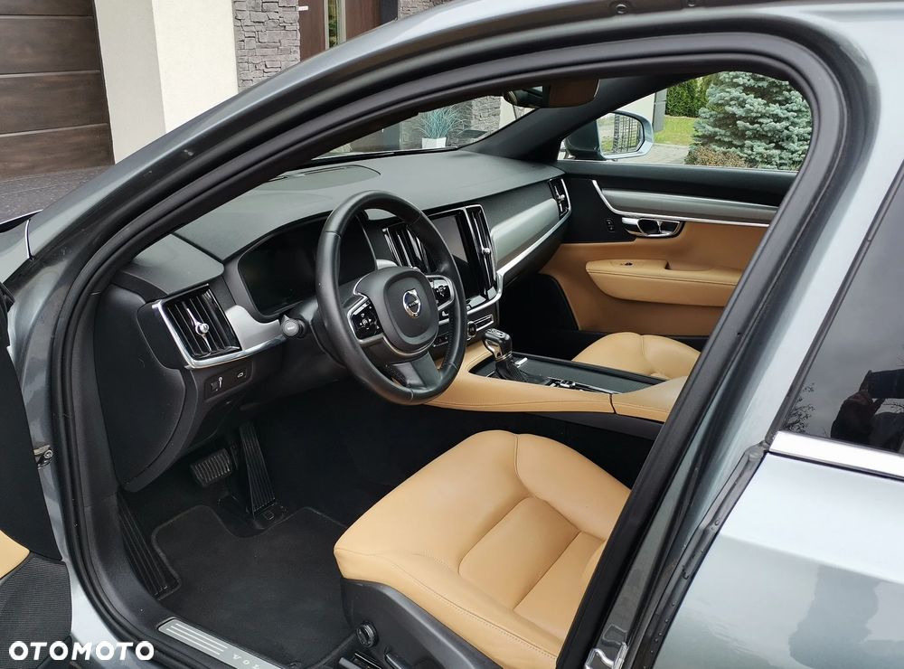 Volvo S90 D4 Momentum - 5