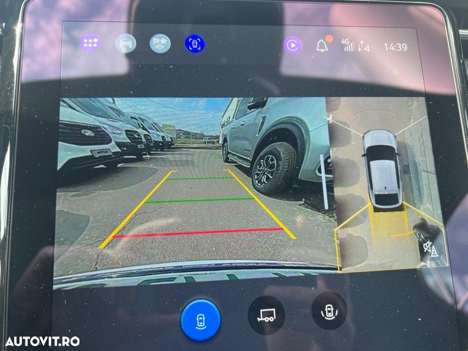 Ford Capri 79 kWh 340 CP AWD Premium - 11