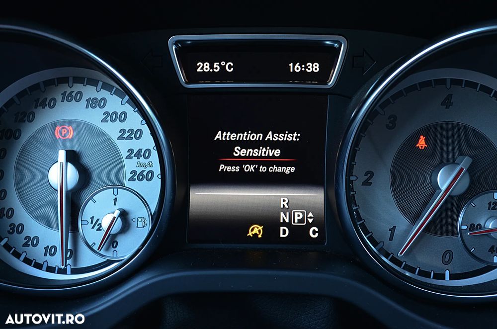 Mercedes-Benz CLA 200 (CDI) d 4Matic 7G-DCT AMG Line - 16