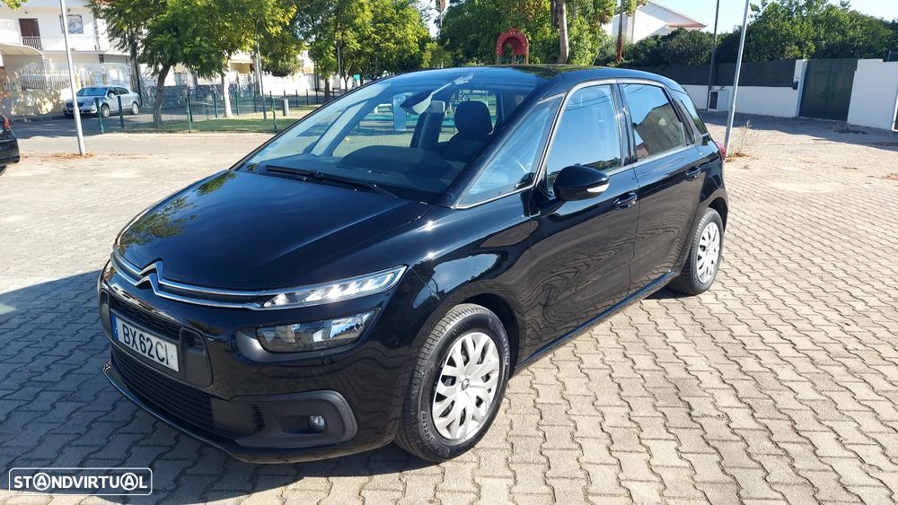 Citroën C4 Picasso 1.2 PureTech Live