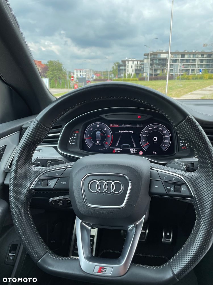 Audi Q8 50 TDI mHEV Quattro Tiptronic - 11