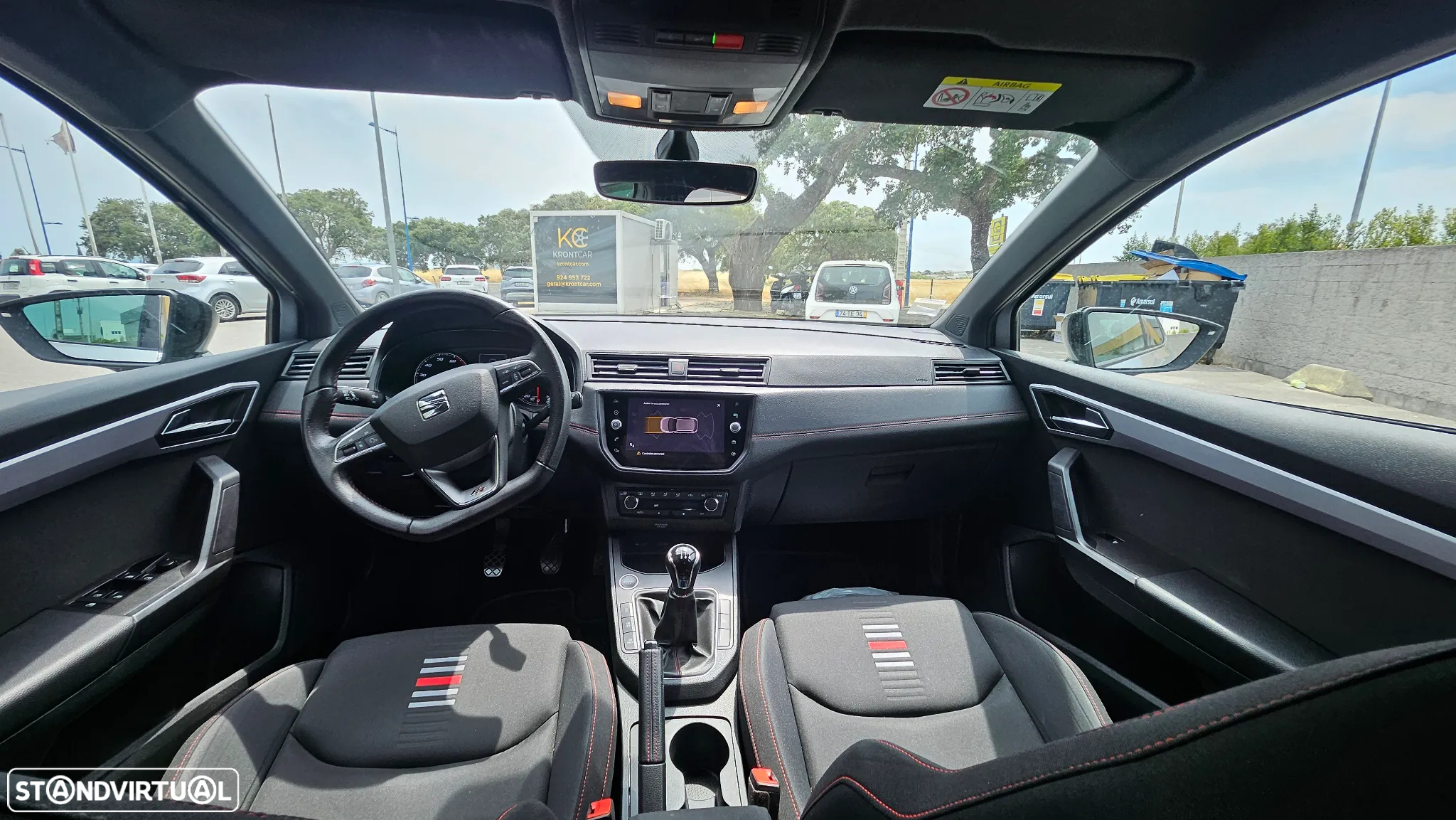 SEAT Ibiza 1.0 TSI FR - 9