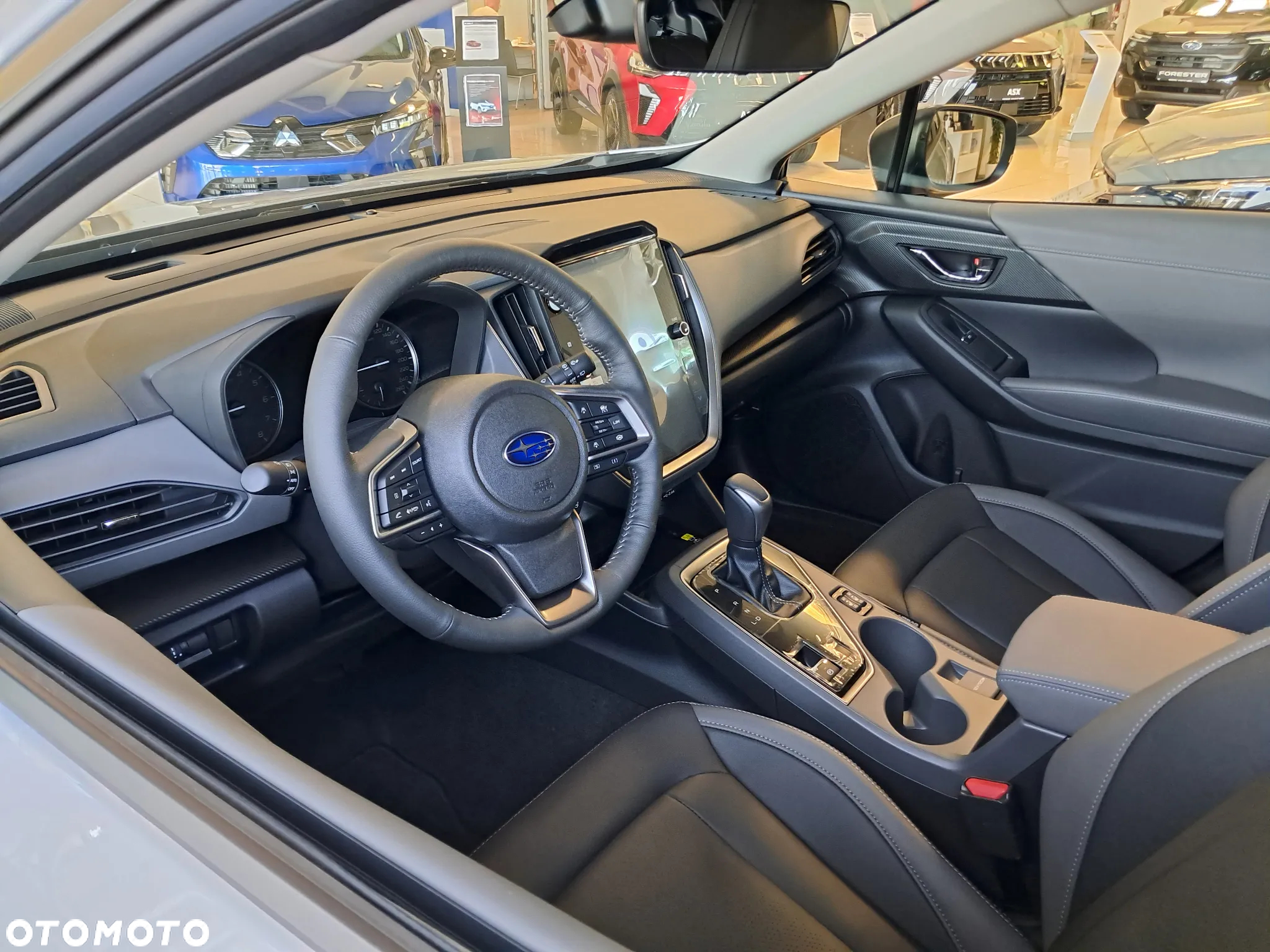 Subaru Crosstrek 2.0i-S e-Boxer Platinum (EyeSight) Lineartronic - 3