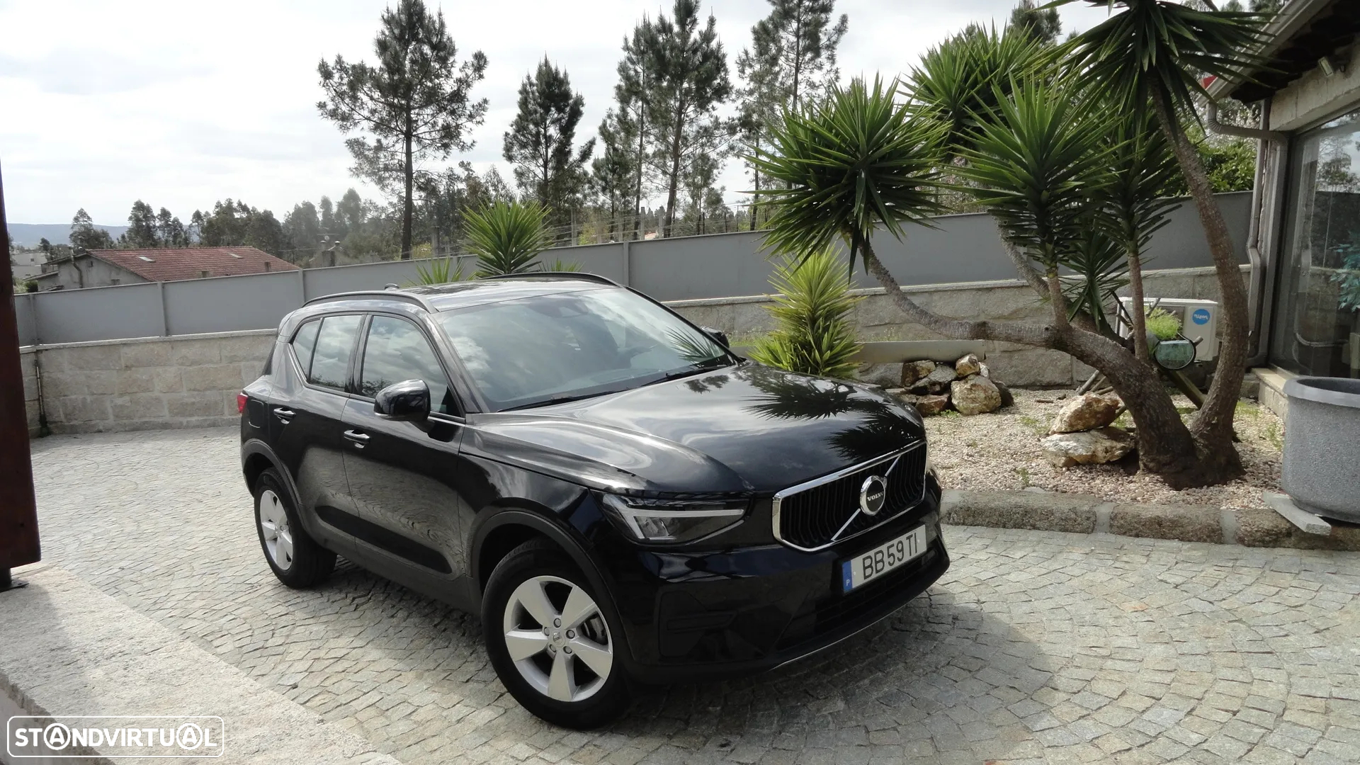 Volvo XC 40 1.5 T2 Essential Auto - 2