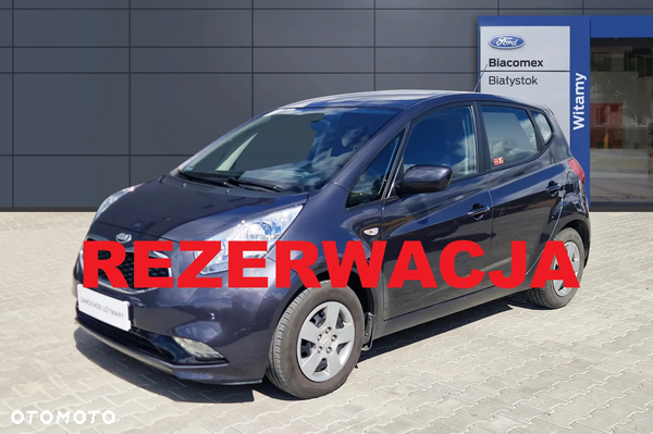 Kia Venga 1.4 M