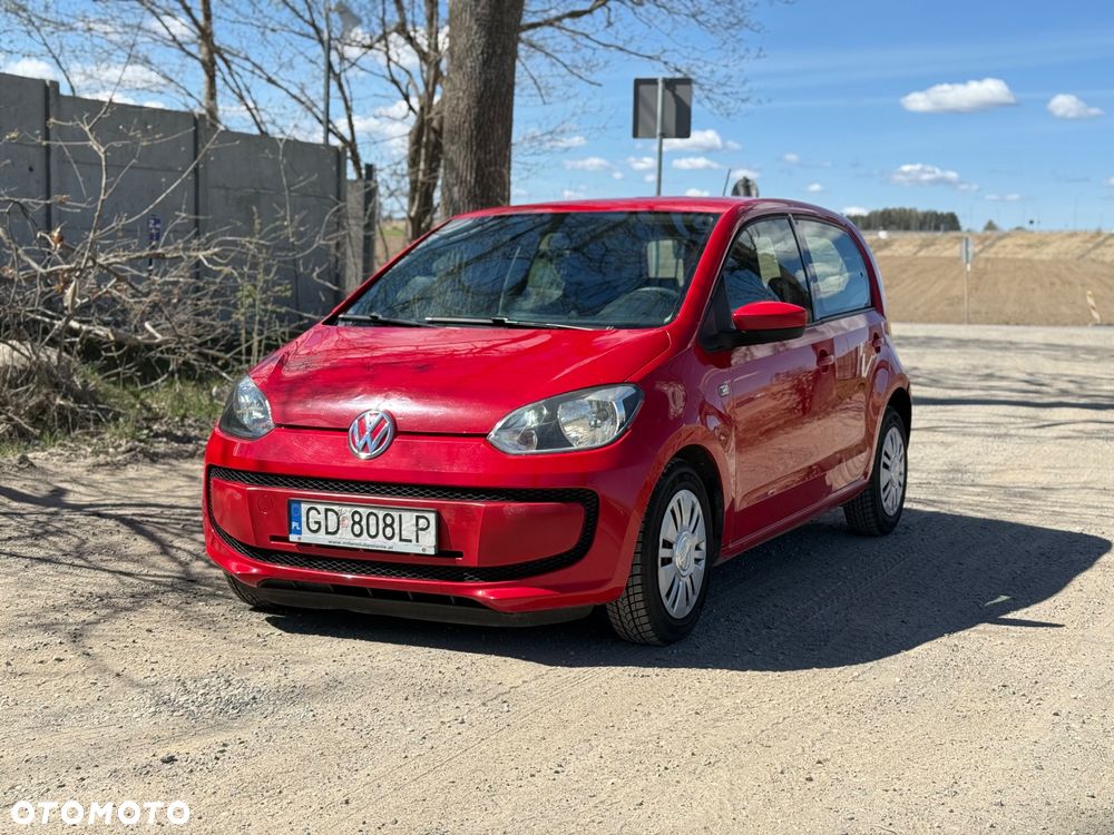 Volkswagen up! 1.0 street EU6 - 6