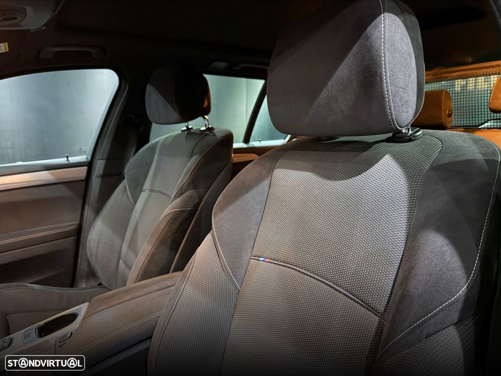 BMW 525 d Pack M - 17