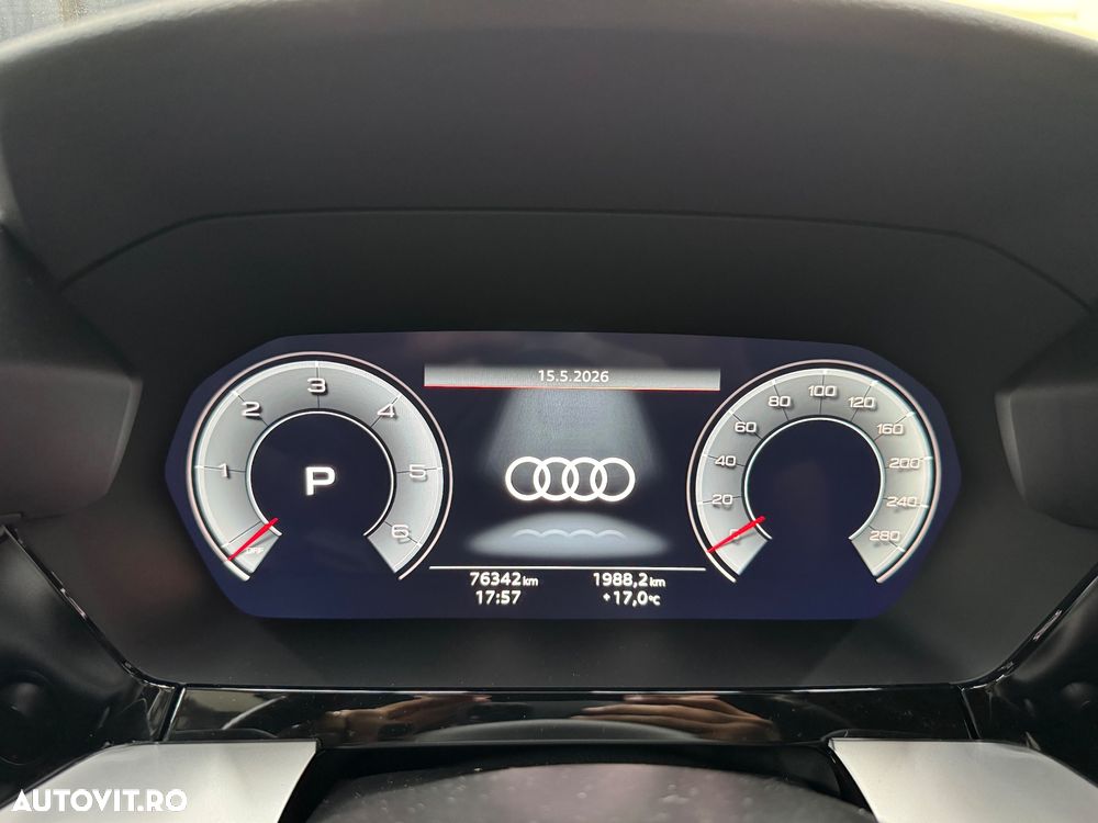 AUDI A3 2022 — imagine 24