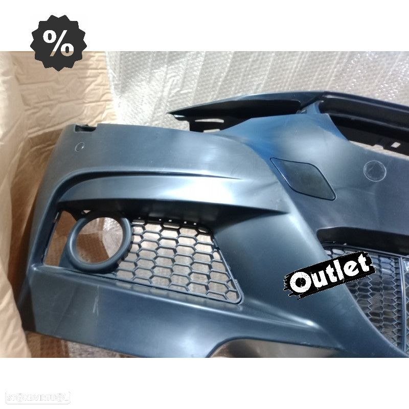 C020162C1 PARA-CHOQUES FRONTAL BMW F30 F31 11-15 LOOK M - 4