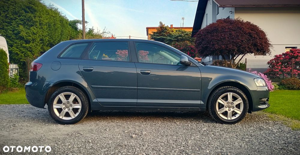 Audi A3 Sportback 1.6 Attraction - 10