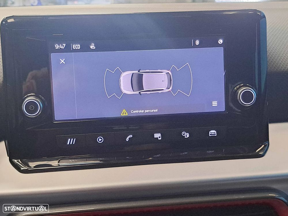 SEAT Ibiza 1.0 TSI FR - 13