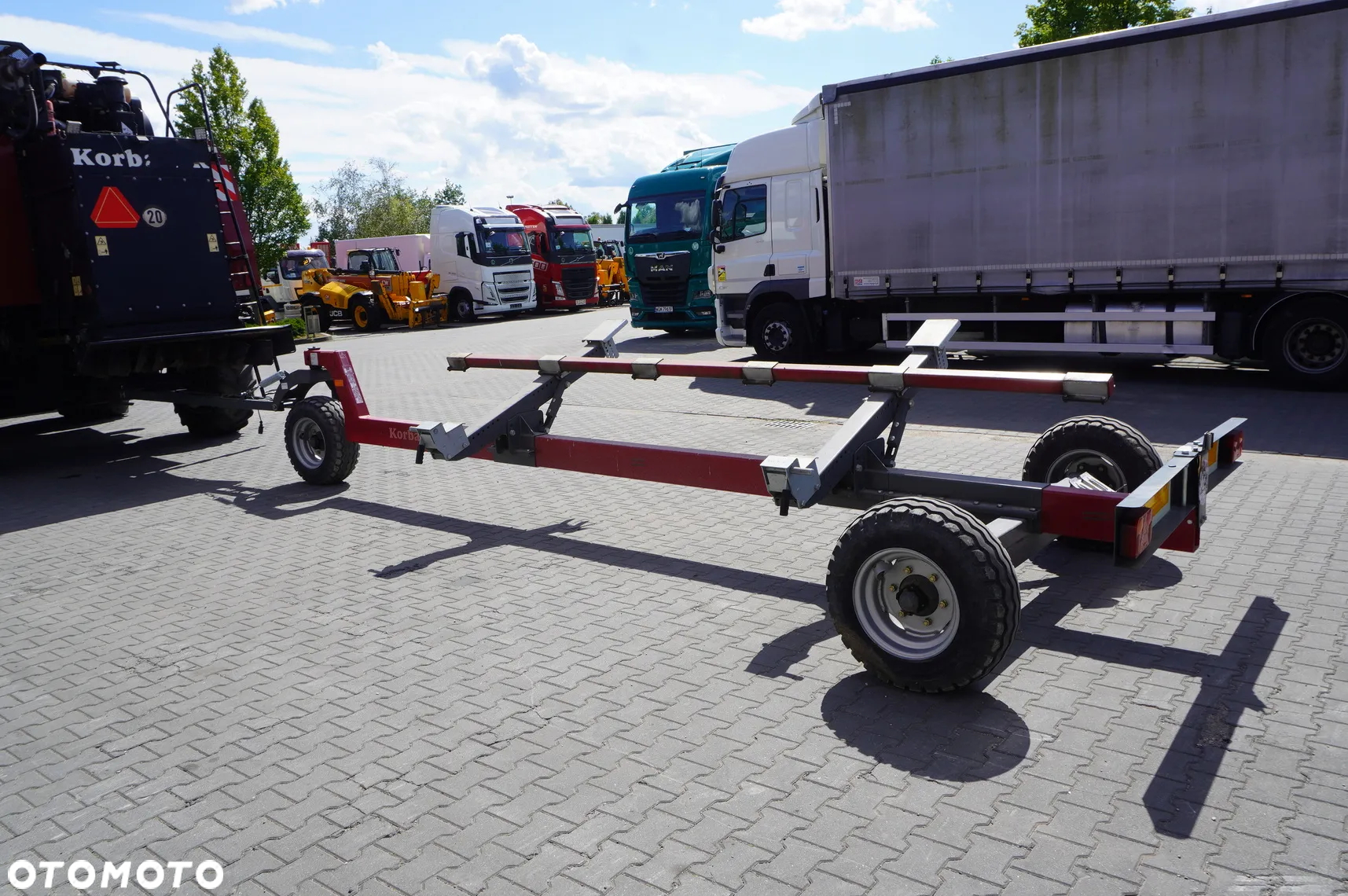 Rostselmash VECTOR 425 RSM-101 + wózek i heder - 7