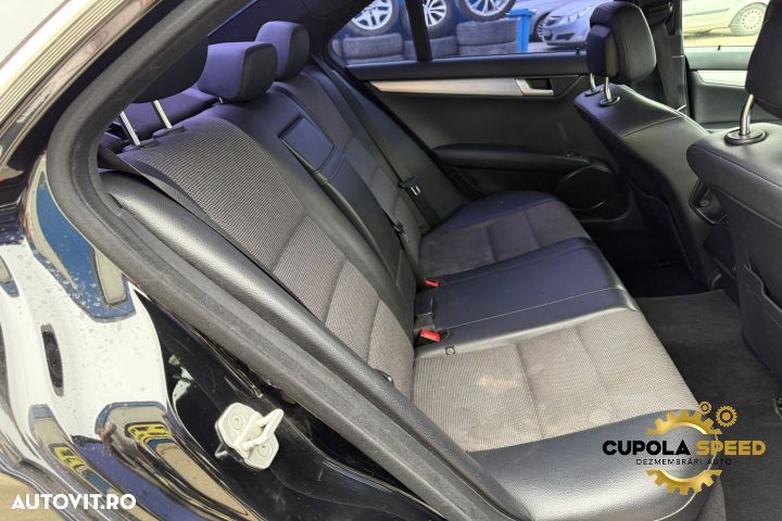 Interior complet Mercedes-Benz C-Class W204/S204 [2007 - 2012] - 3