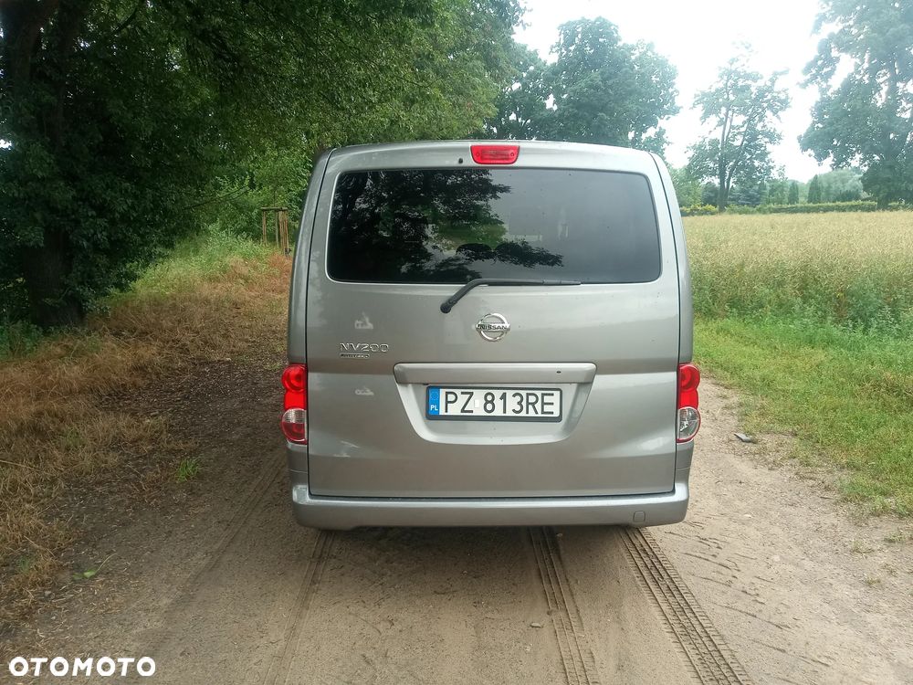 Nissan NV200 Combi Comfort - 7